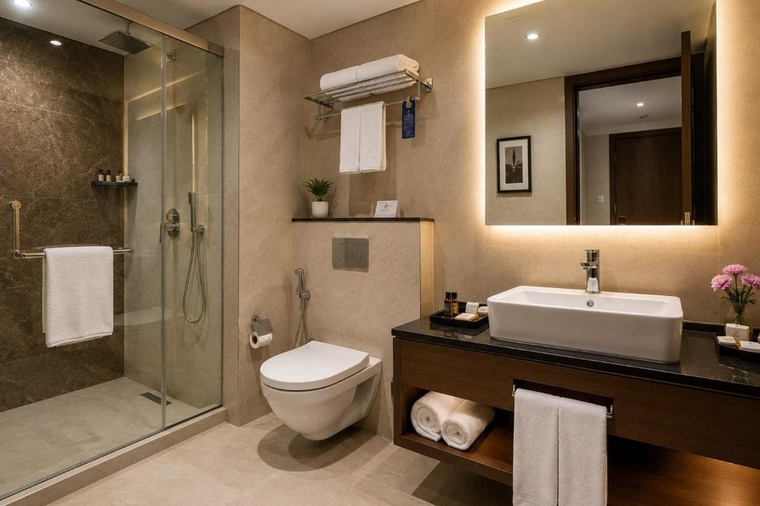 Photo of Bathroom in Aerocity