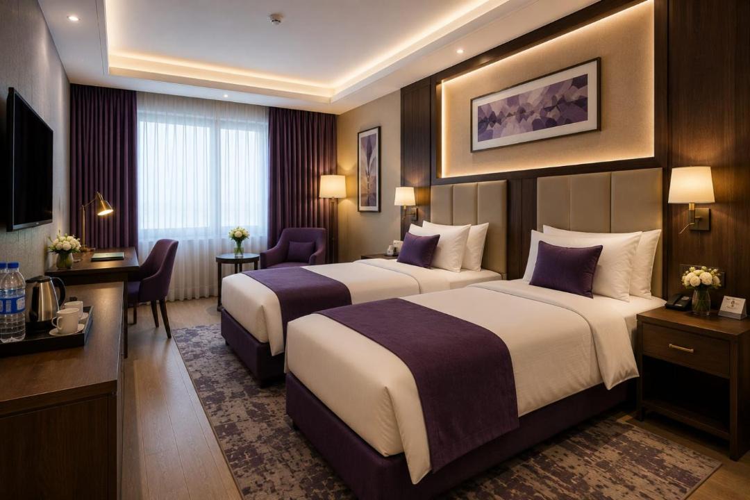 Photo of Bedroom in Aerocity