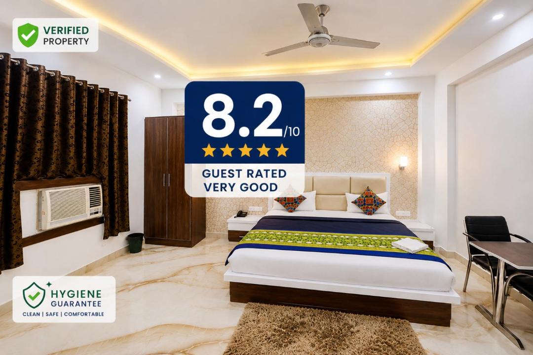 Photo of Bedroom in Taj Ganj