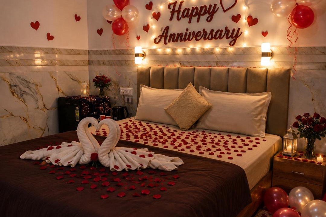 Photo of Bedroom in Colva
