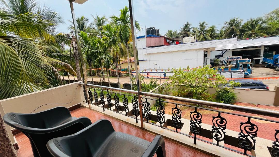 Photo of Patio Balcony in Tonse West