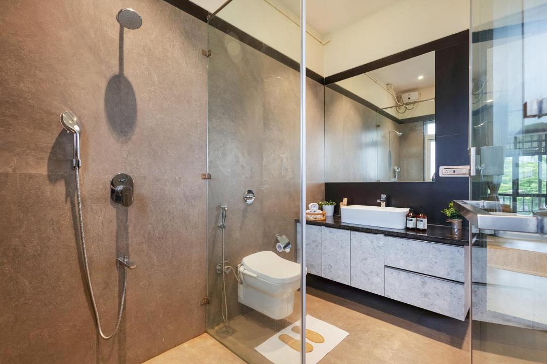 Photo of Bathroom in Karjat