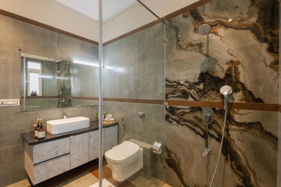 Photo of Bathroom in Karjat