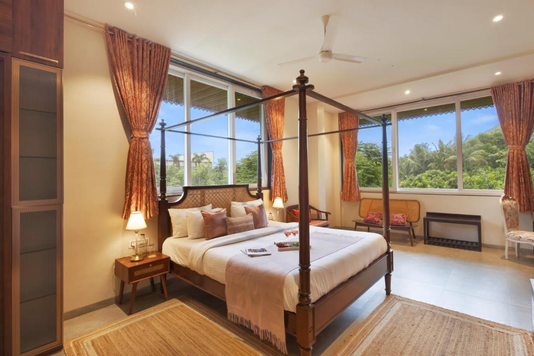 Photo of Bedroom in Karjat