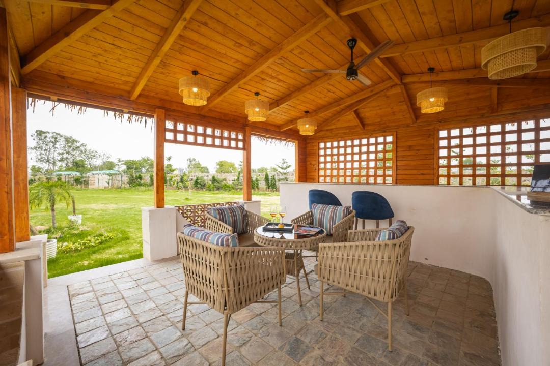 Photo of Patio Balcony in Gurugram