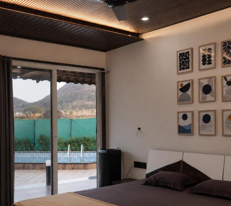 Photo of Bedroom in Nashik