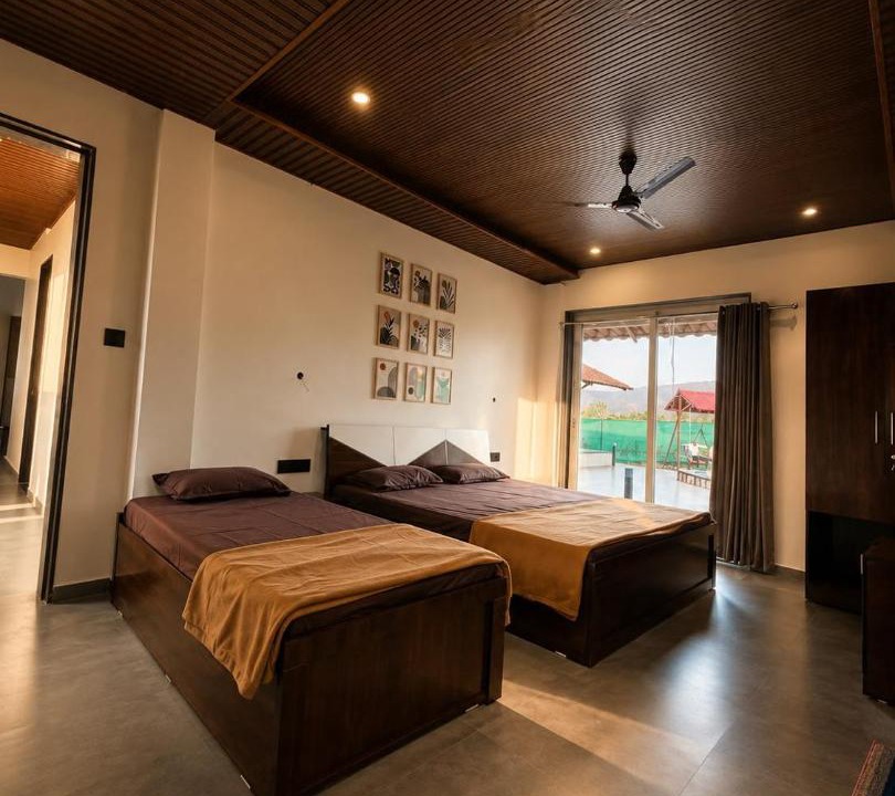 Photo of Bedroom in Nashik