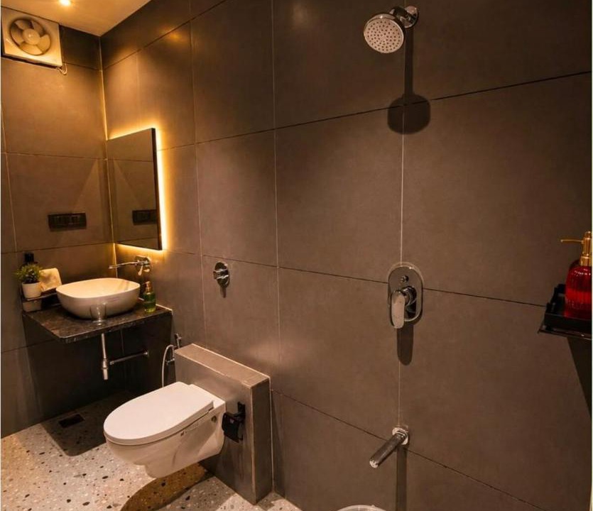 Photo of Bathroom in Mount Abu