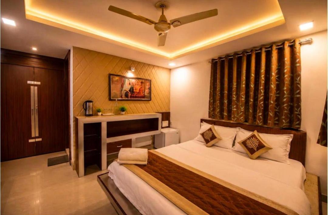 Photo of Bedroom in Mount Abu