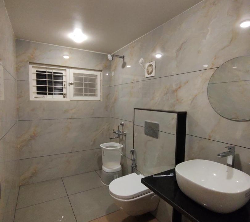 Photo of Bathroom in Tirthalli