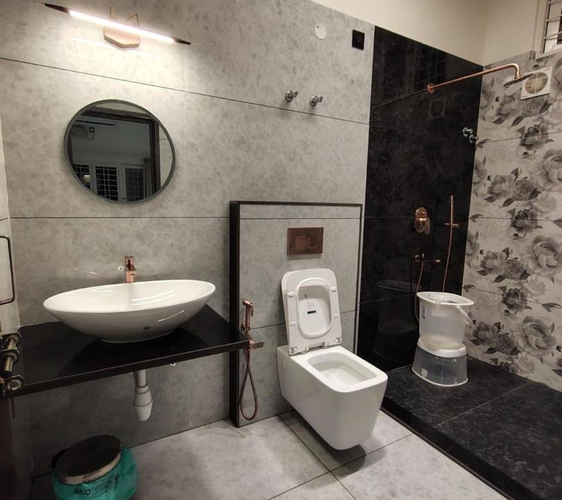 Photo of Bathroom in Tirthalli