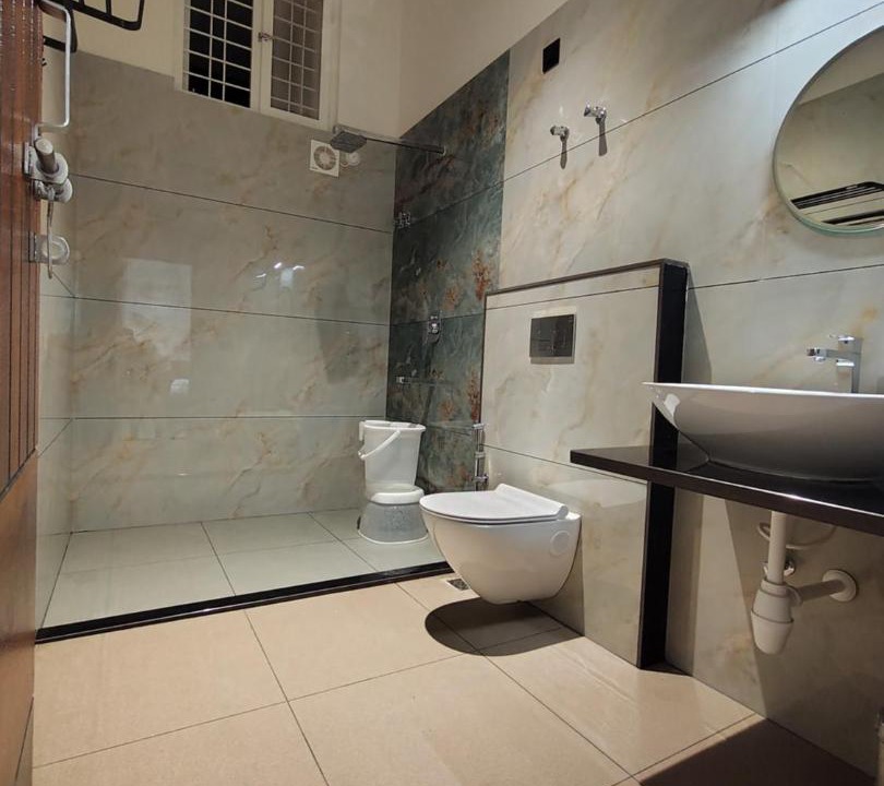 Photo of Bathroom in Tirthalli