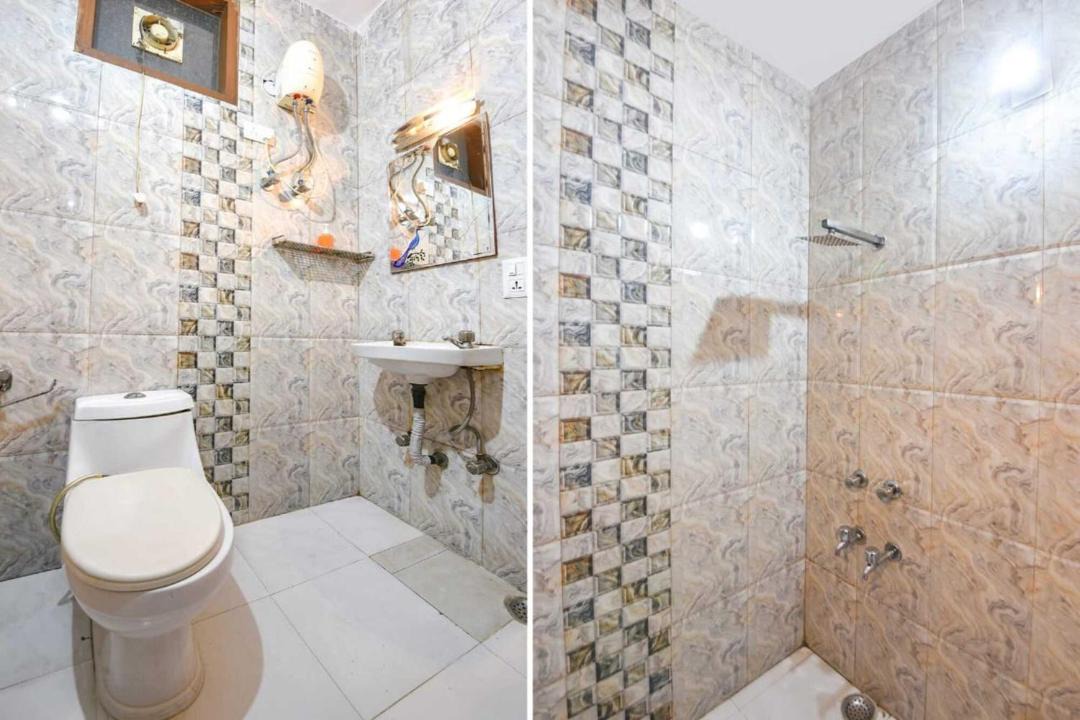 Photo of Bathroom in Govindpuri