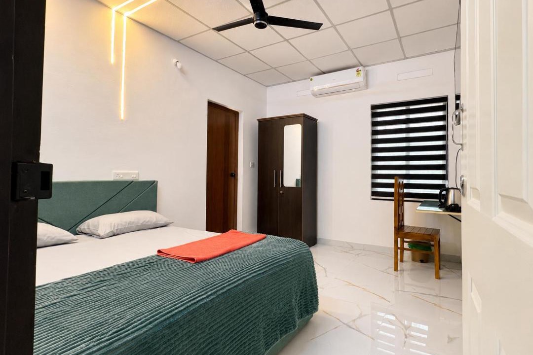 Photo of Bedroom in Muhamma
