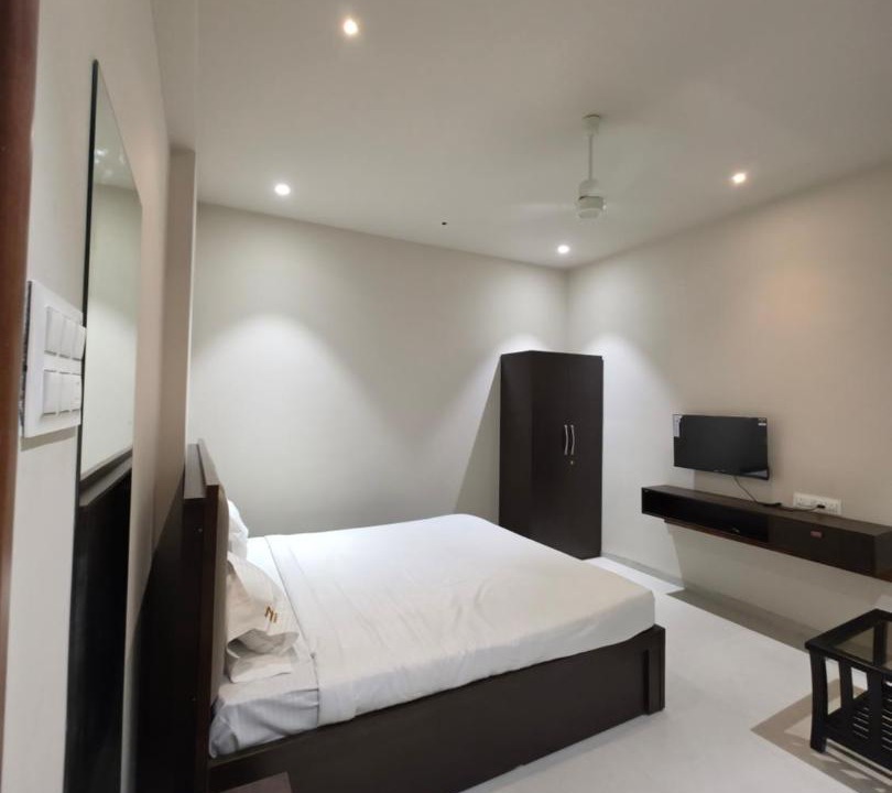 Photo of Bedroom in Pandharpur