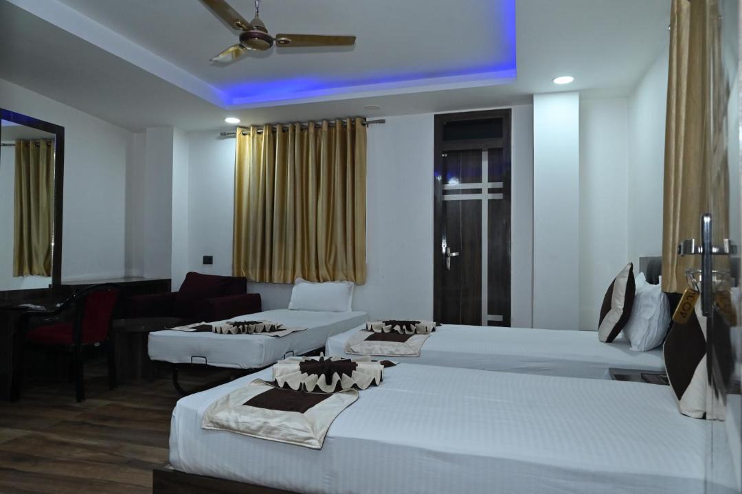 Photo of Bedroom in Rajendra Nagar