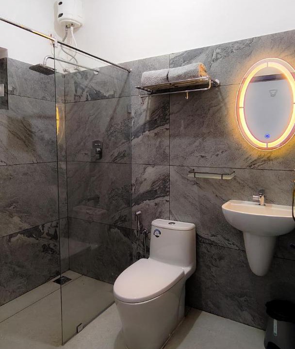 Photo of Bathroom in Varkala
