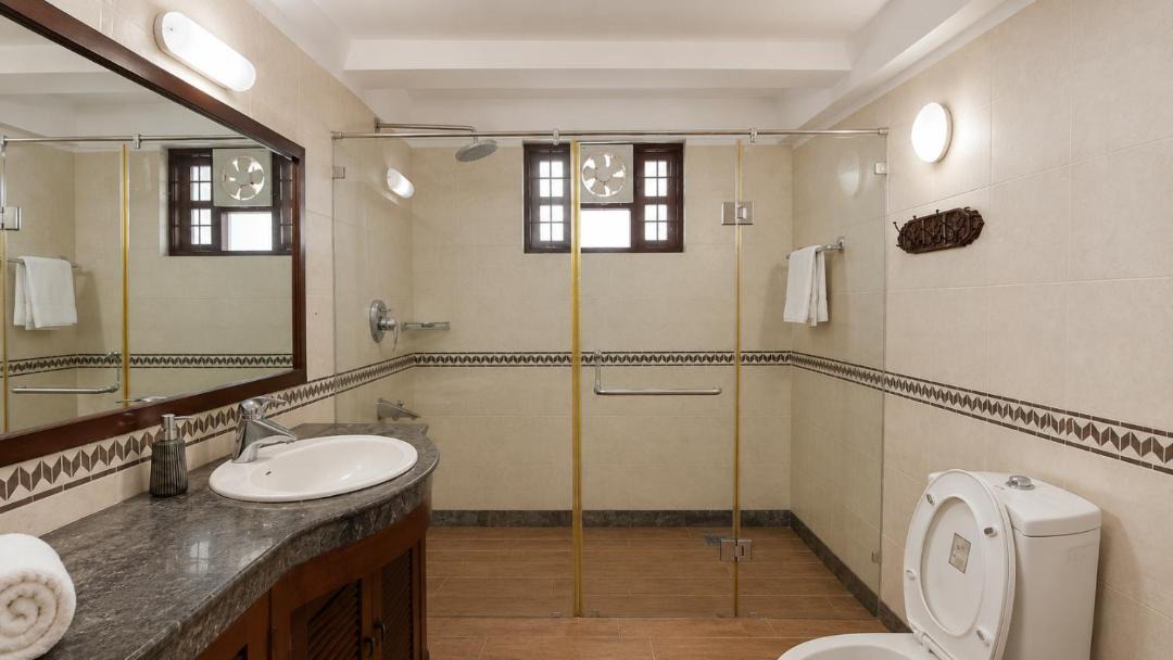 Photo of Bathroom in Mangeshi