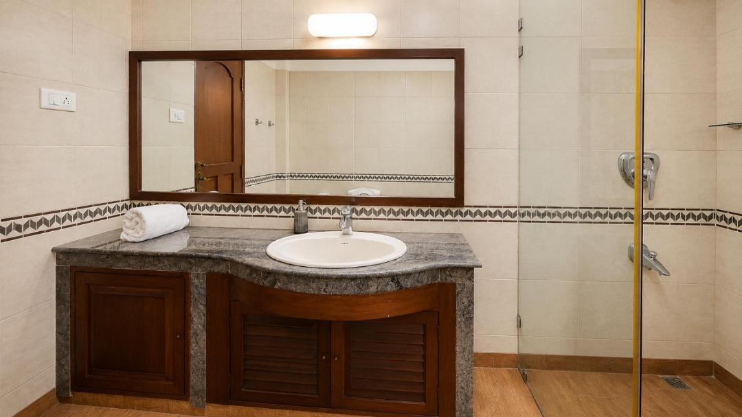 Photo of Bathroom in Mangeshi