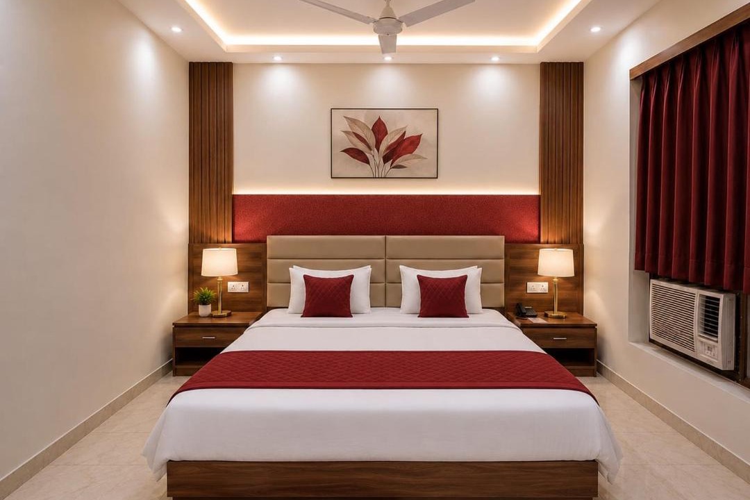 Photo of Bedroom in Mahipalpur Extension