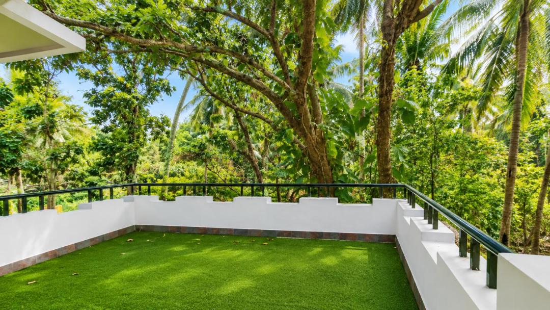 Photo of Patio Balcony in Mangeshi