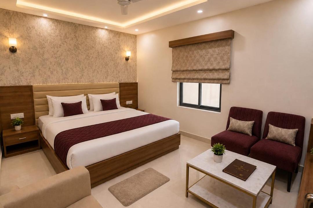 Photo of Bedroom in Mahipalpur Extension