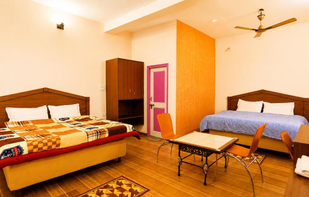 Photo of Bedroom in Jaiharikhal