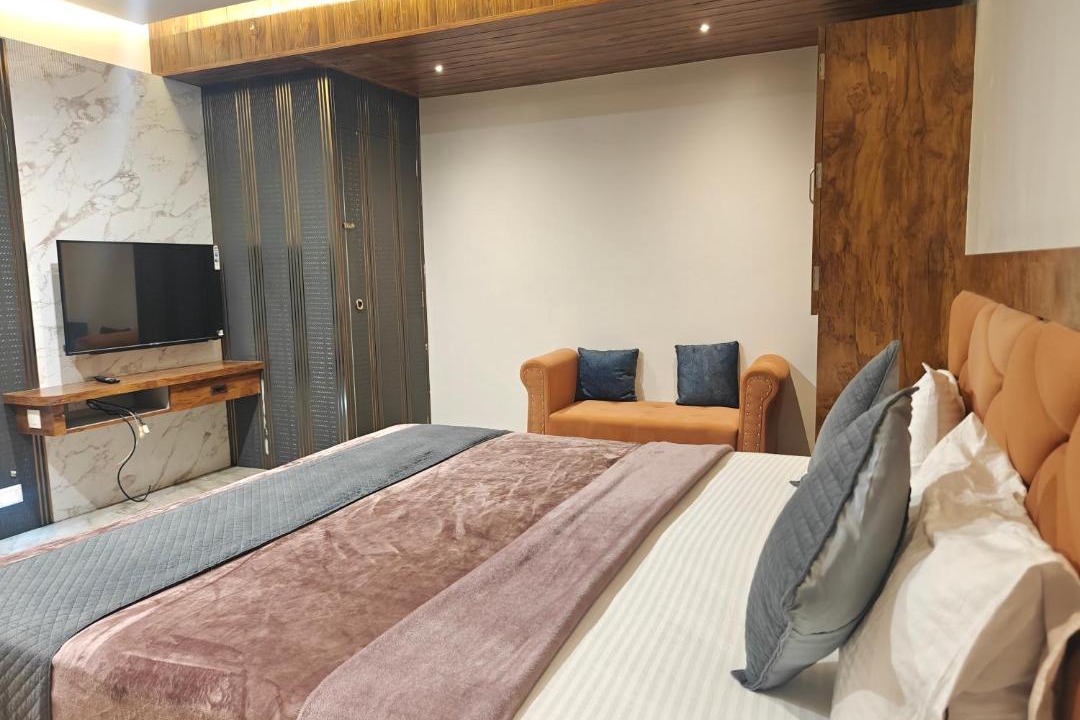 Photo of Bedroom in Panhala
