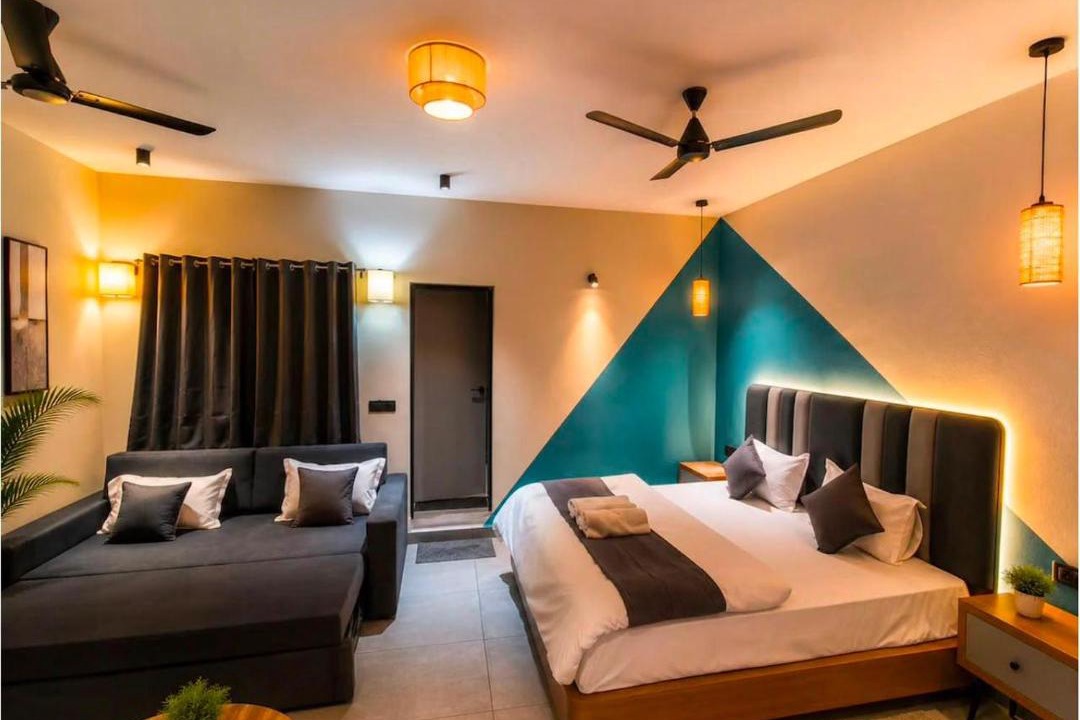 Photo of Bedroom in Mount Abu