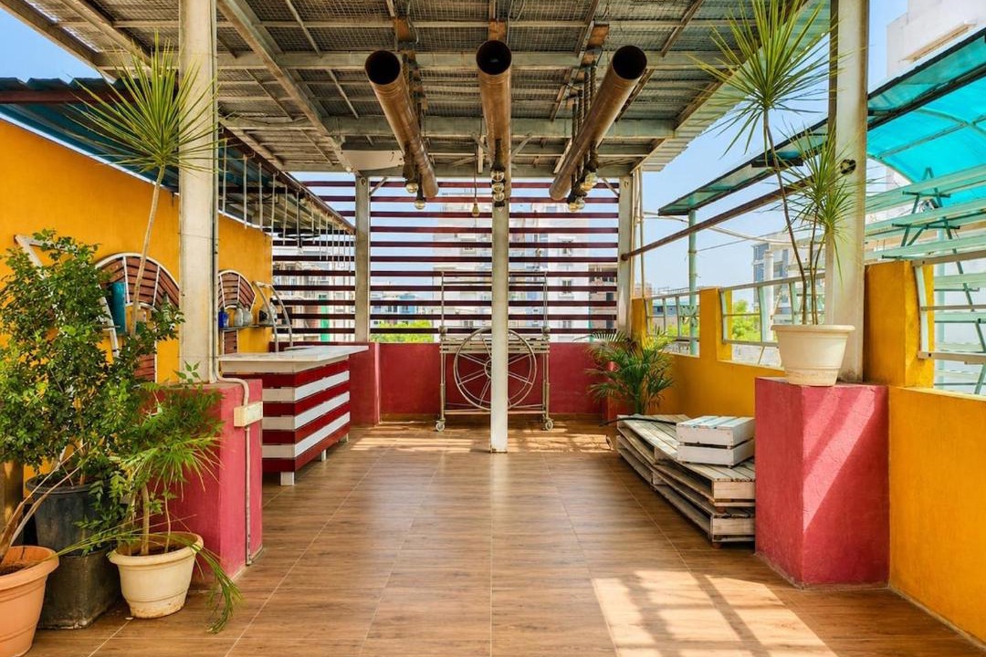Photo of Patio Balcony in Hyderabad