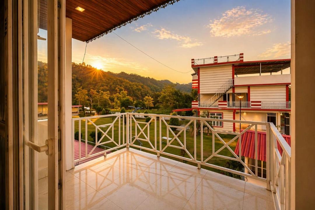 Photo of Patio Balcony in Dehradun