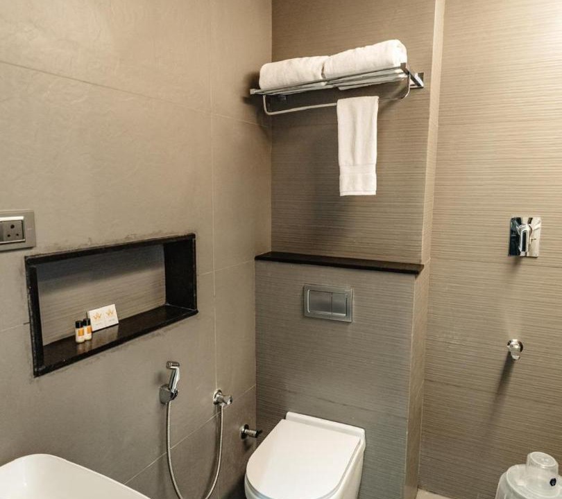 Photo of Bathroom in Kanyakumari