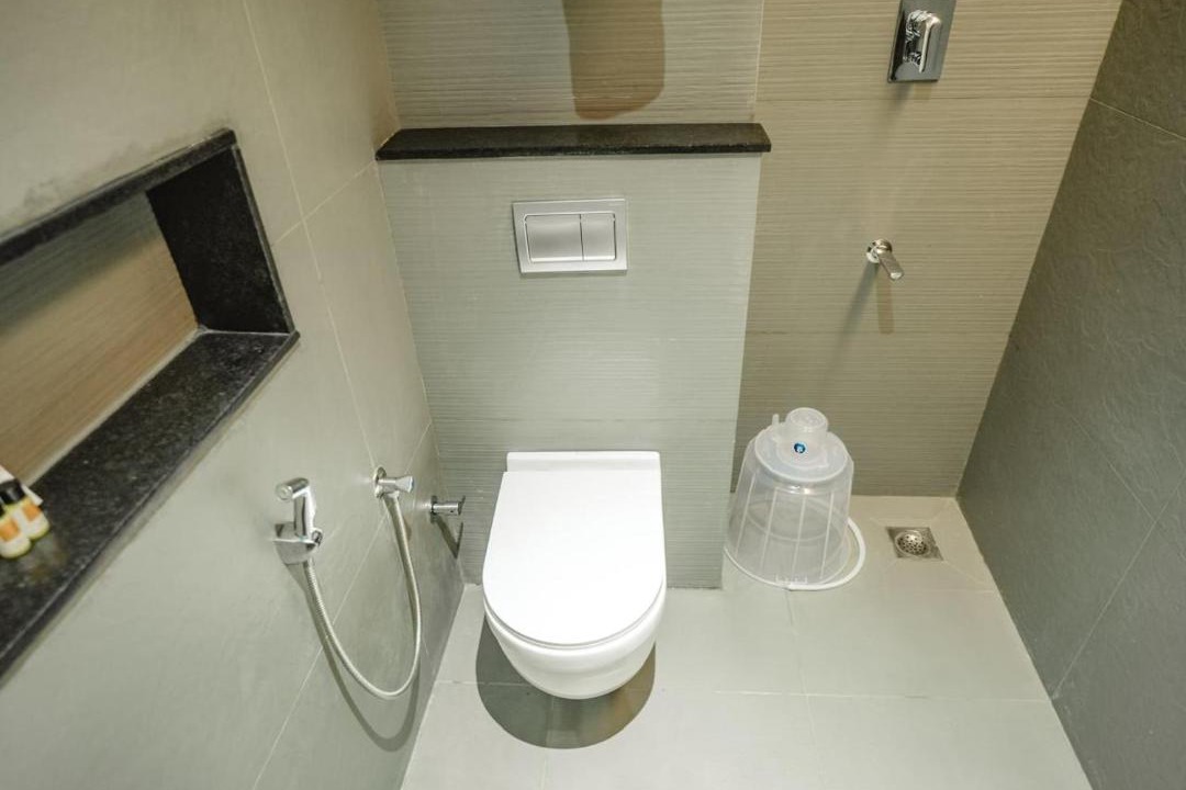 Photo of Bathroom in Kanyakumari