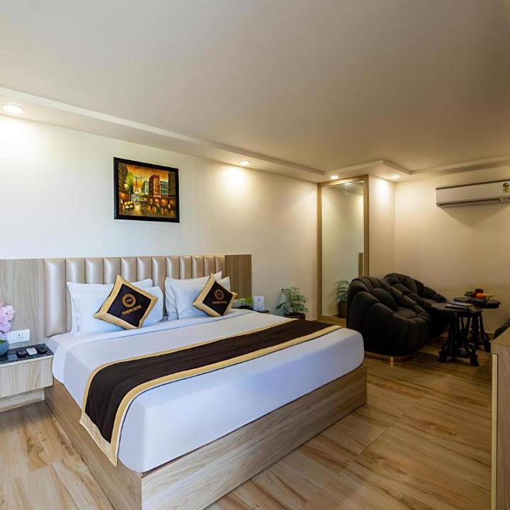 Photo of Bedroom in Mahipalpur