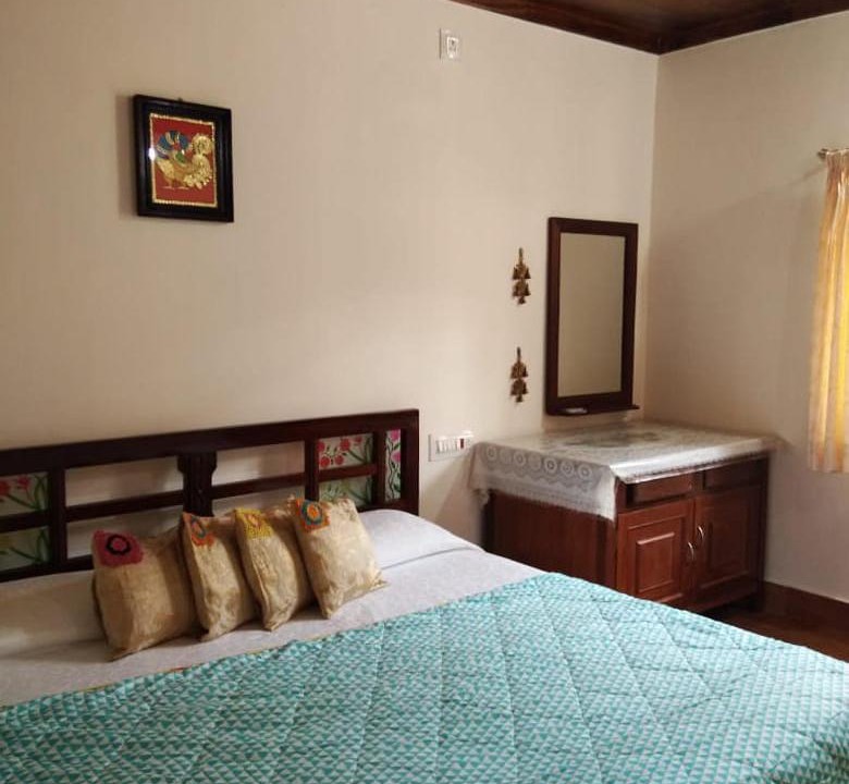 Photo of Bedroom in Sringeri