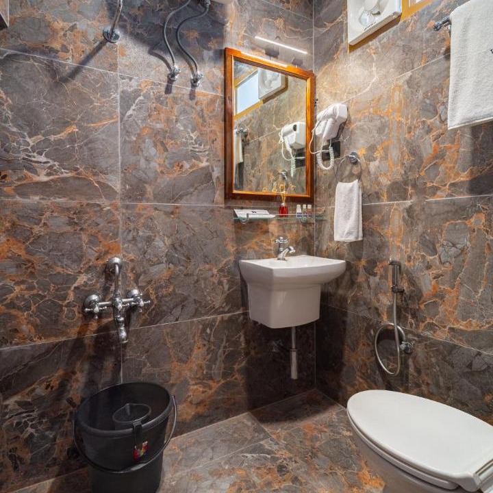 Photo of Bathroom in White Town