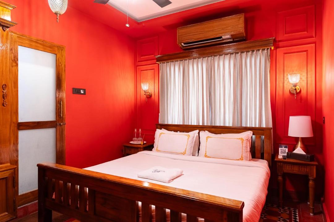 Photo of Bedroom in White Town