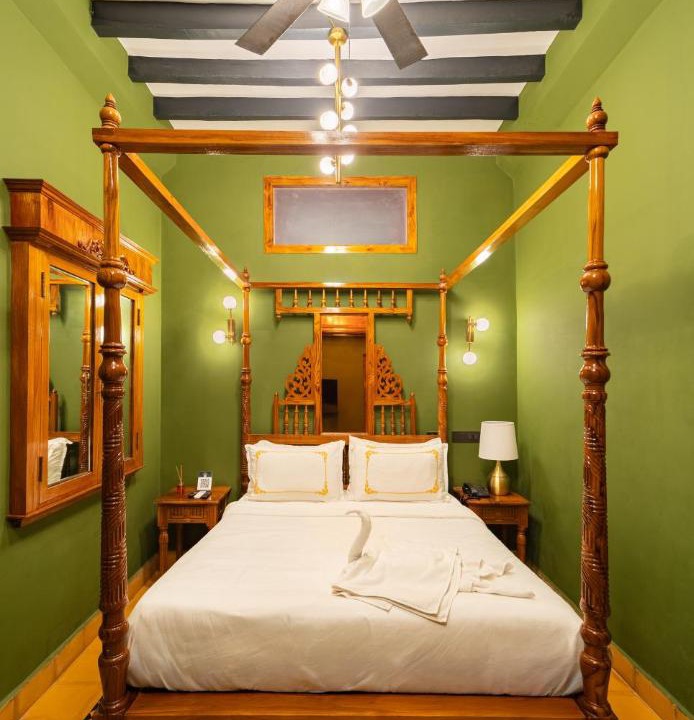 Photo of Bedroom in White Town