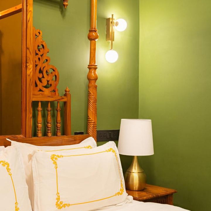 Photo of Bedroom in White Town