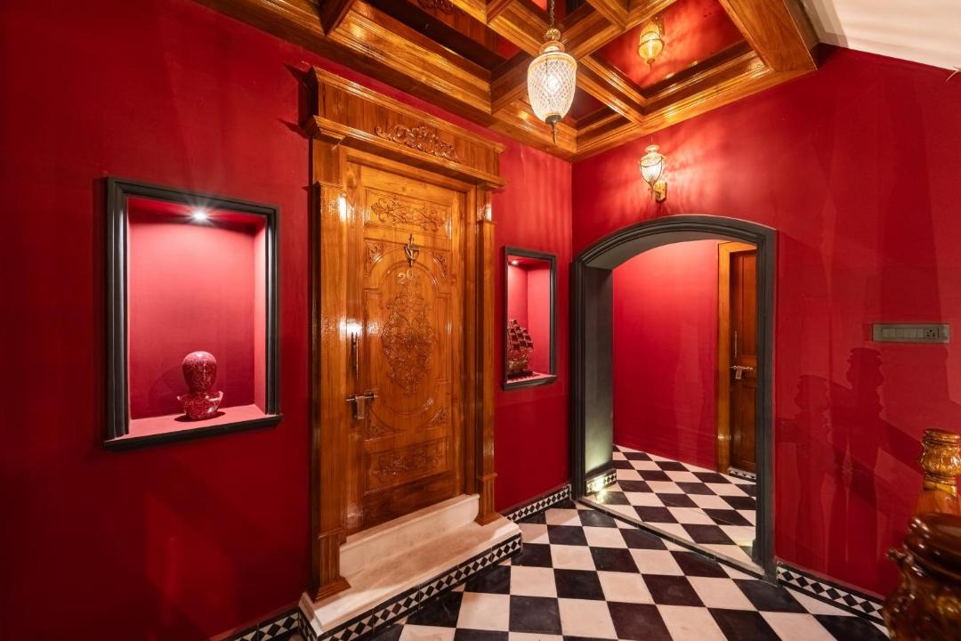 Photo of Bathroom in White Town