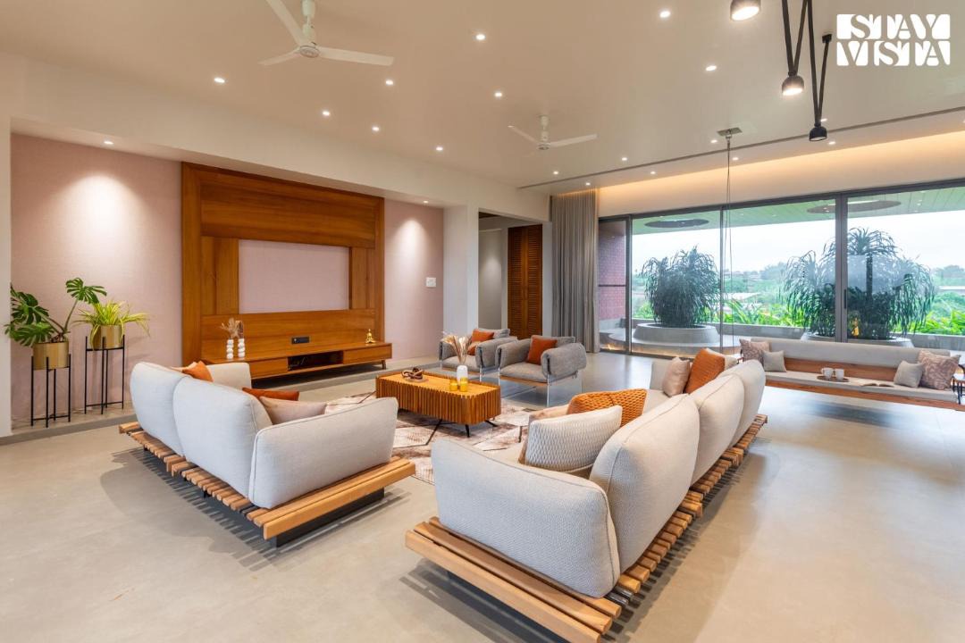 Photo of Livingroom in Nashik