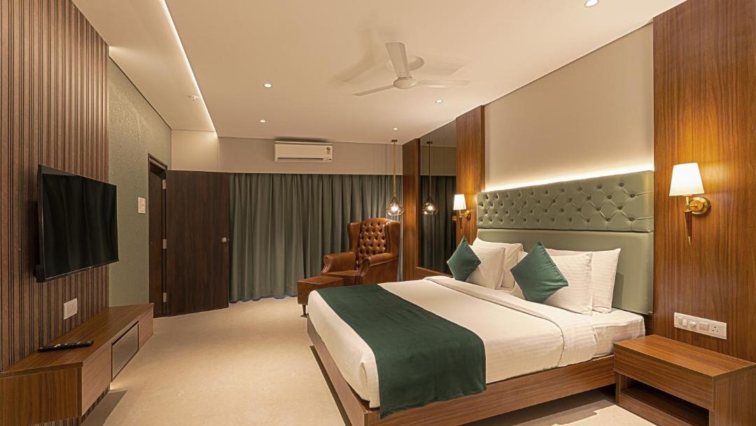 Photo of Bedroom in Viman Nagar