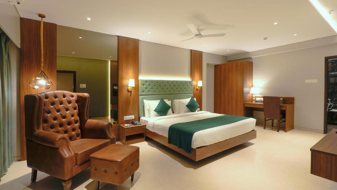 Photo of Bedroom in Viman Nagar