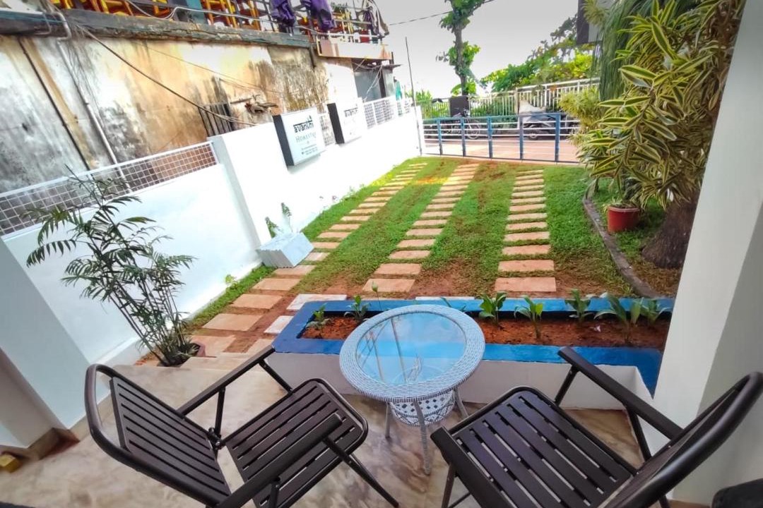 Photo of Patio Balcony in Varkala