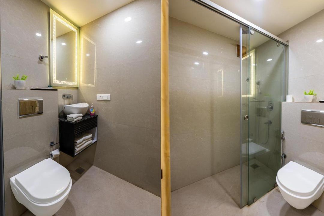 Photo of Bathroom in Mahipalpur