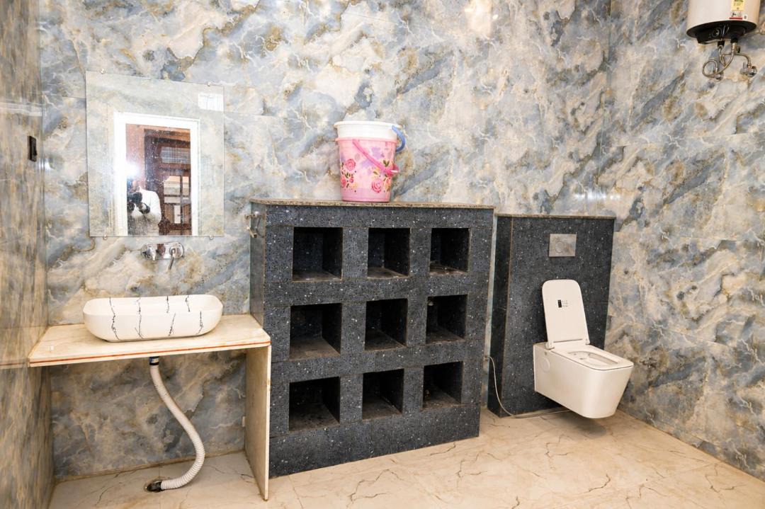 Photo of Bathroom in Ayodhya