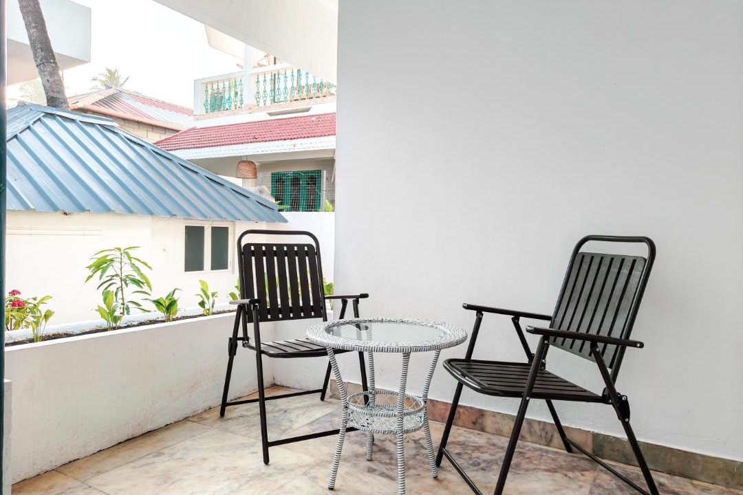 Photo of Patio Balcony in Varkala