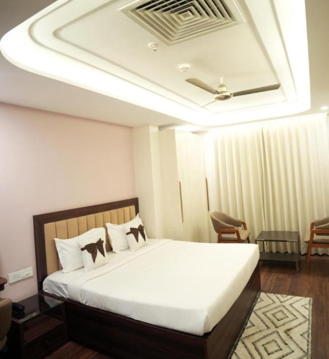 Photo of Bedroom in Sushant Lok