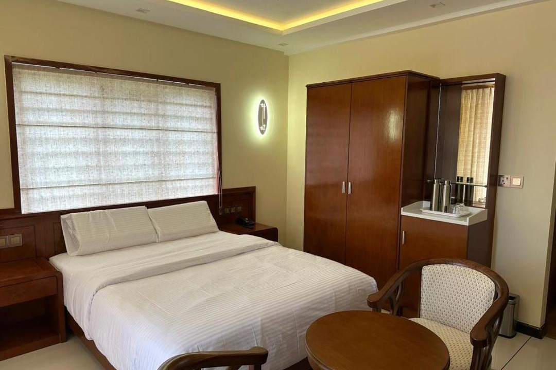 Photo of Bedroom in Stone House Area