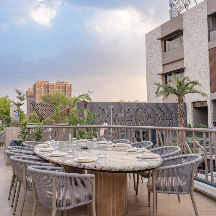 Photo of Patio Balcony in Chandkheda